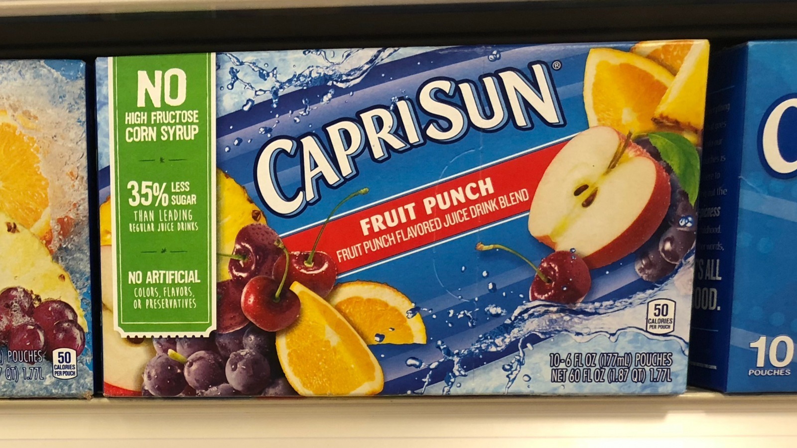 Don #39 t Worry High Level Chefs Delight In Capri Suns Too Don #39 t Worry High Level Chefs Delight In Capri Suns Too