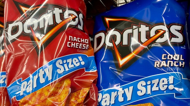 Doritos Has 4 New Chip Flavors Heading to Shelves