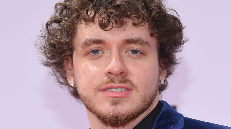 Jack Harlow close-up 