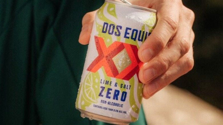 Dos Equis Lime & Salt Zero