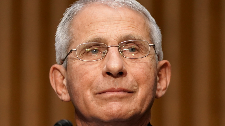 Dr. Anthony Fauci