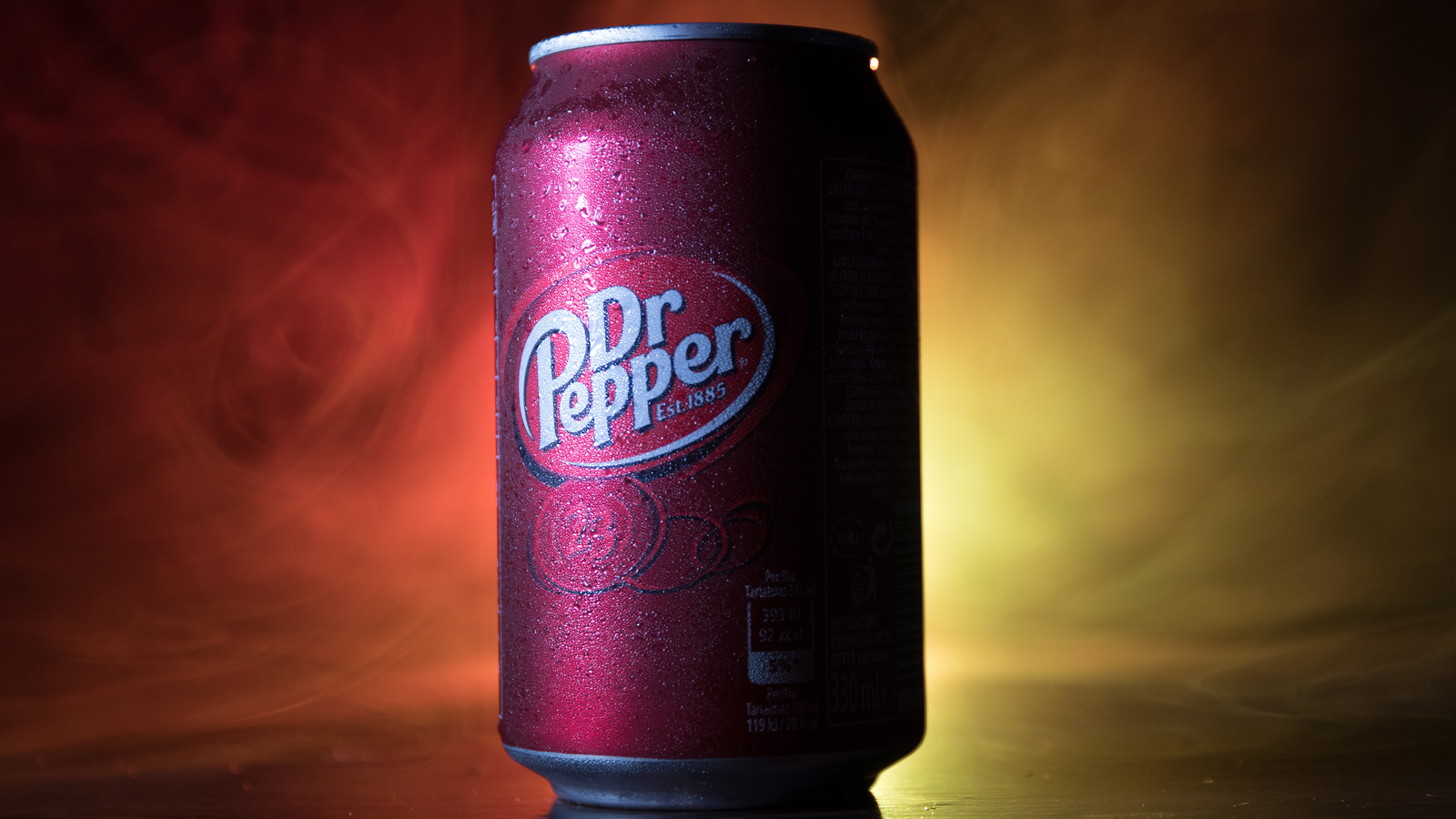 Dr Pepper Just Launched Its Own BourbonFlavored Soda