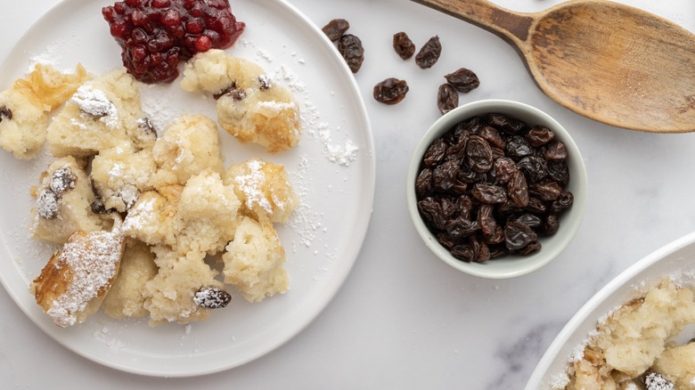 dried fruit assortment