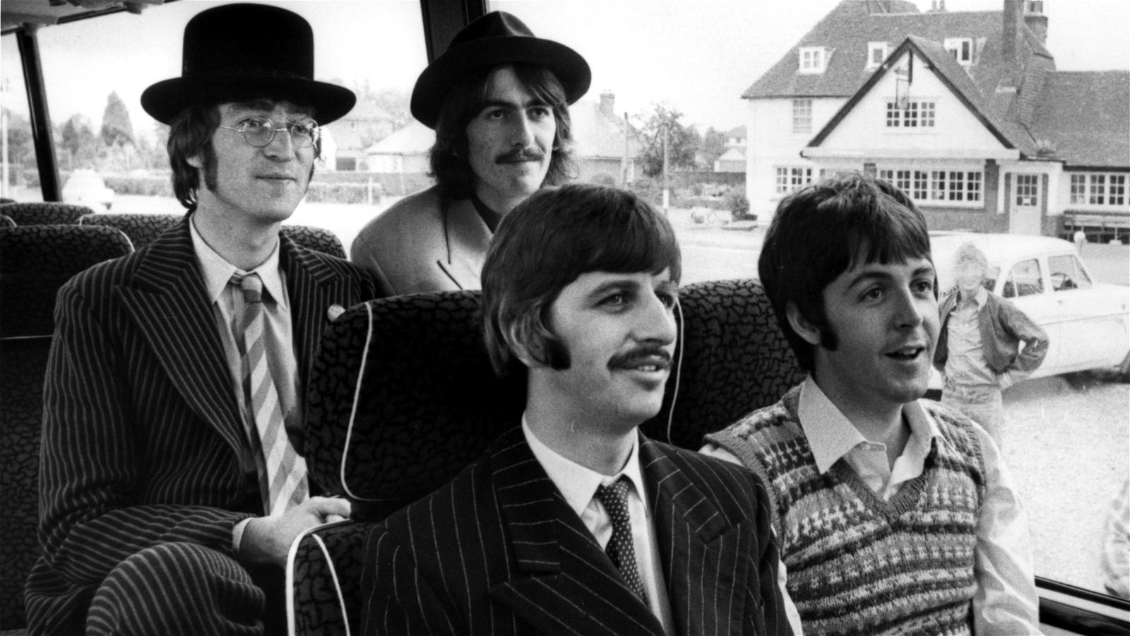 The Beverage The Beatles Always Had Waiting For Them Backstage (It Wasn't Alcohol)