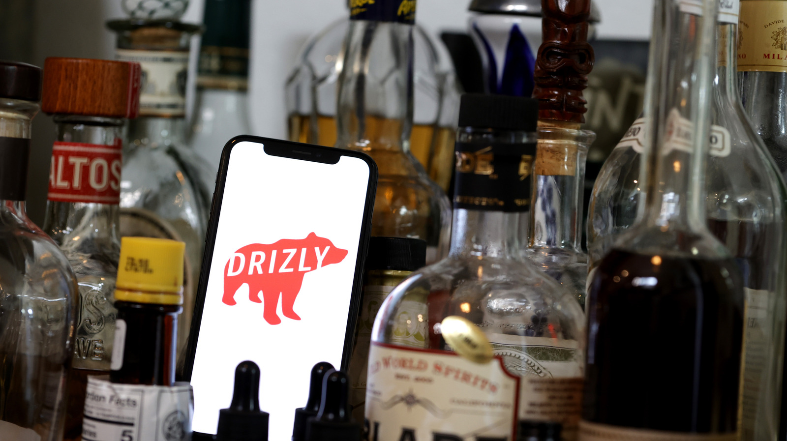 Drizly‚ The Alcohol Delivery App That Started It All‚ Is Shutting Its Doors