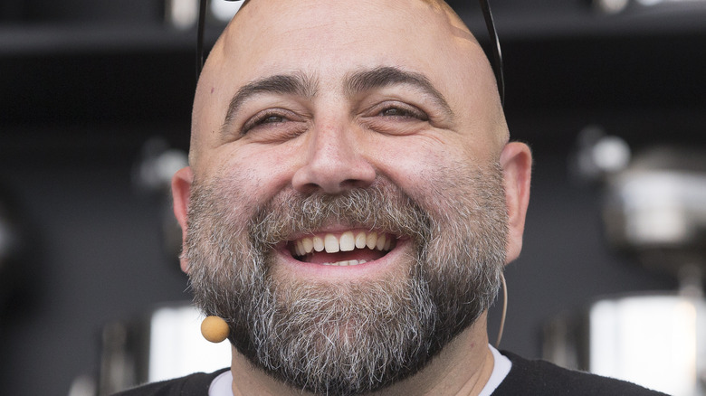 Celebrity baker Duff Goldman