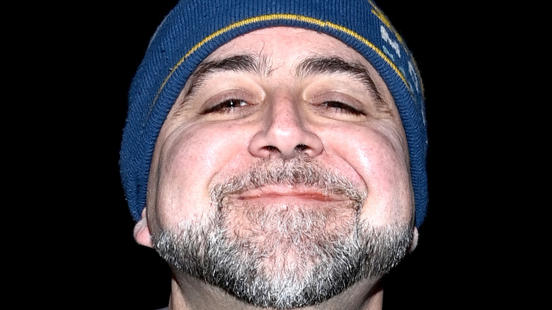 Duff Goldman smiling