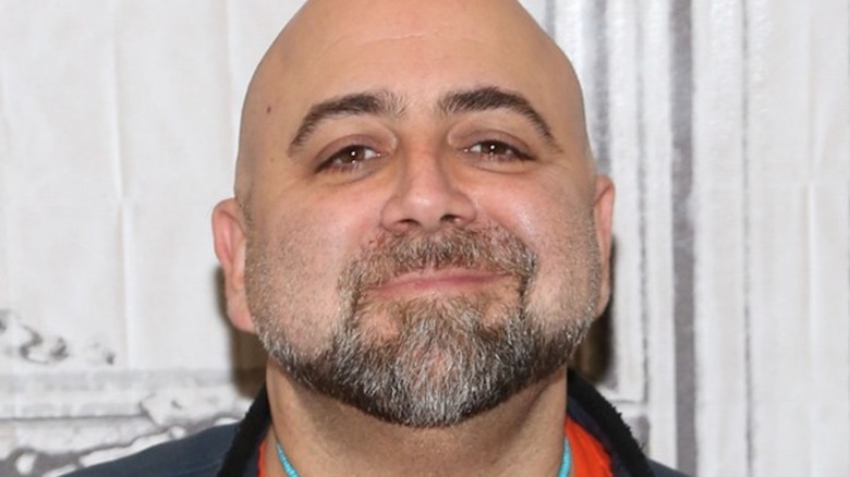 Duff Goldman smiling