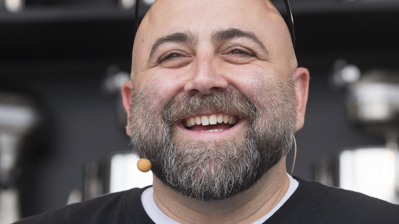 Duff Goldman smiling