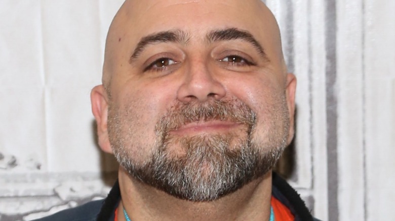 Duff Goldman smiling