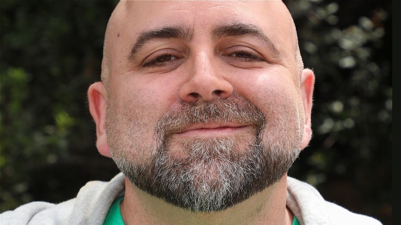 Duff Goldman headshot