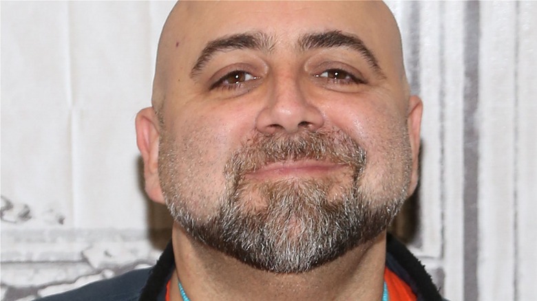 Duff Goldman smiling