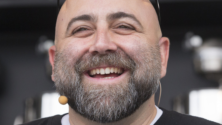 Duff Goldman smiling