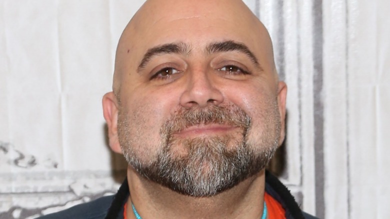 Duff Goldman smiling