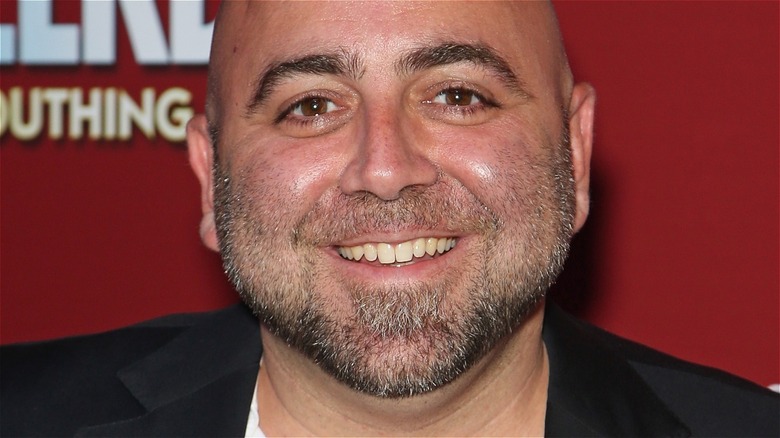 duff goldman smiles