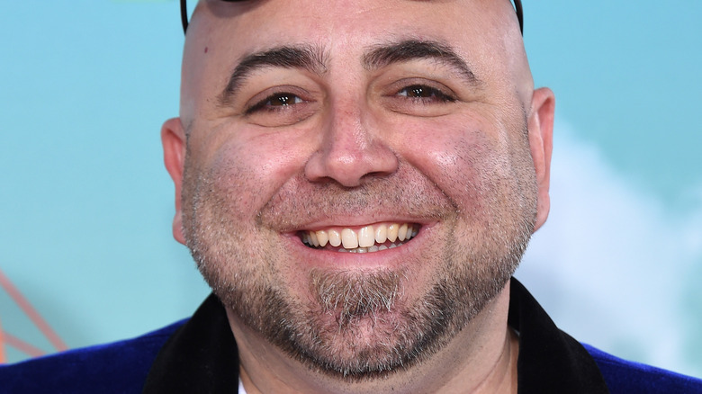 Celebrity chef Duff Goldman