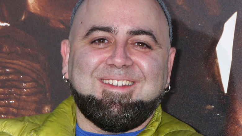 Duff Goldman Close-Up