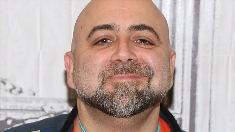 Duff Goldman smiling