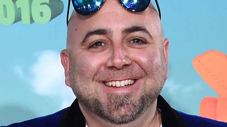 Duff Goldman headshot