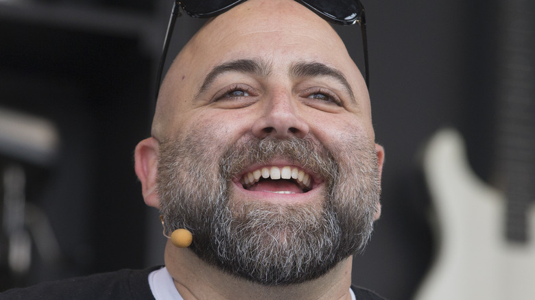 Duff Goldman close-up