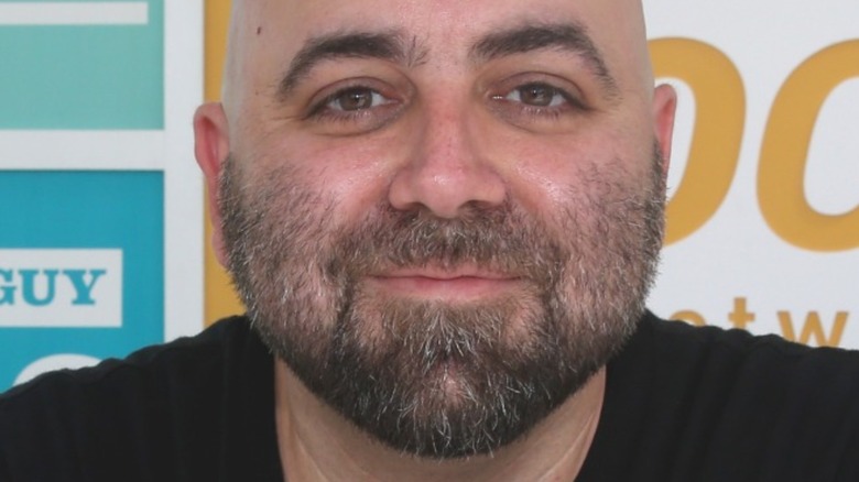 Cake chef Duff Goldman