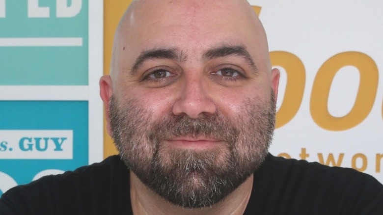 Duff Goldman at event