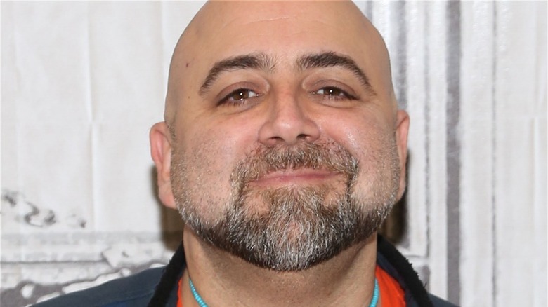 Duff Goldman smiling