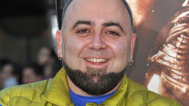 Duff Goldman close-up