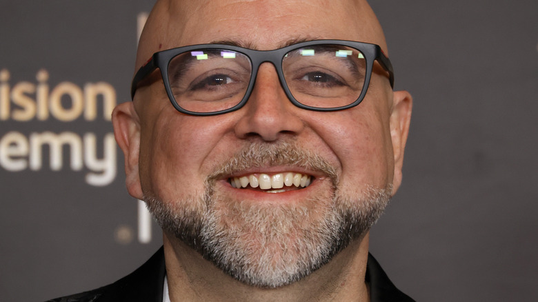 Duff Goldman smiling