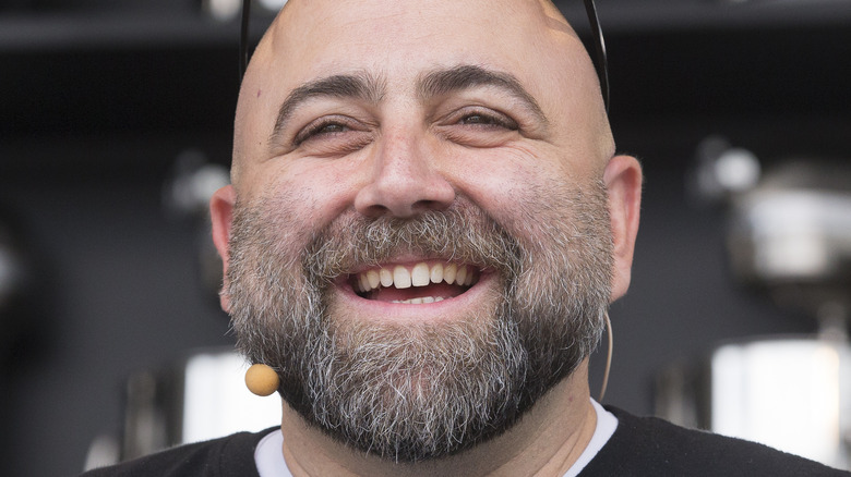 Duff Goldman close-up