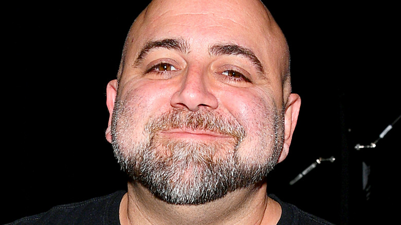 Duff Goldman smiling