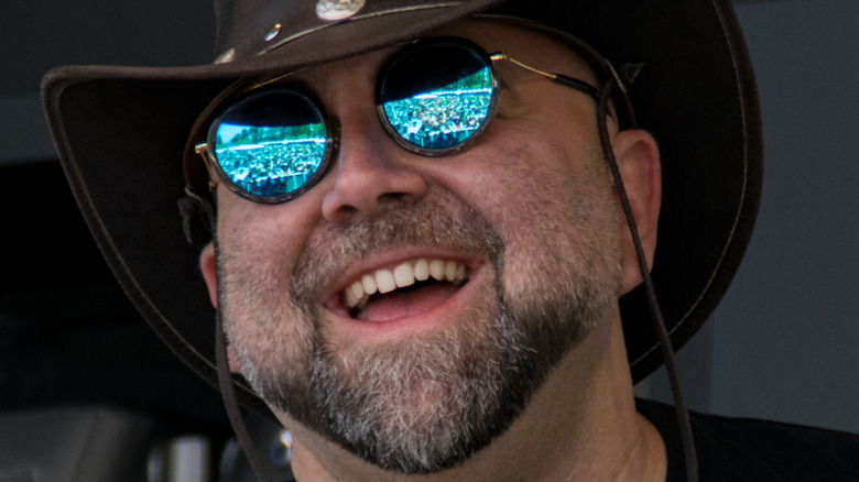 Duff Goldman at Bottle Rock in California