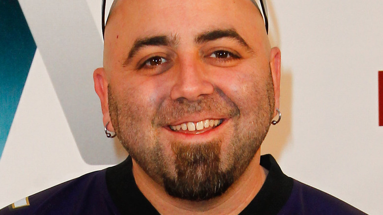 Duff Goldman close-up