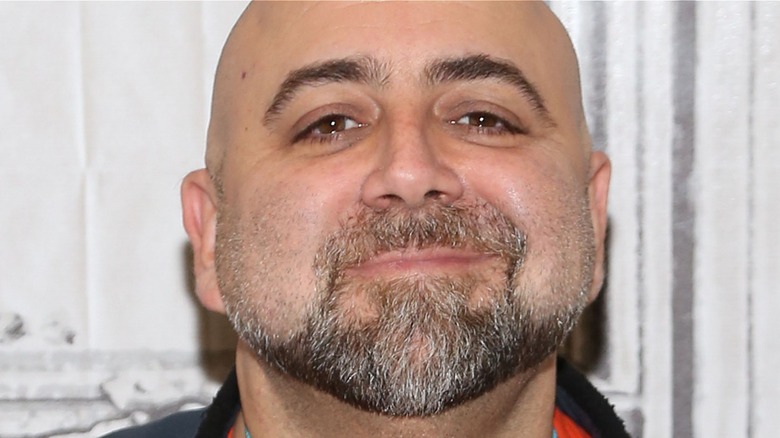 Duff Goldman smiling