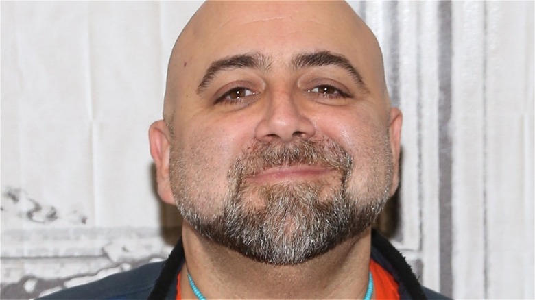 Duff Goldman smiling