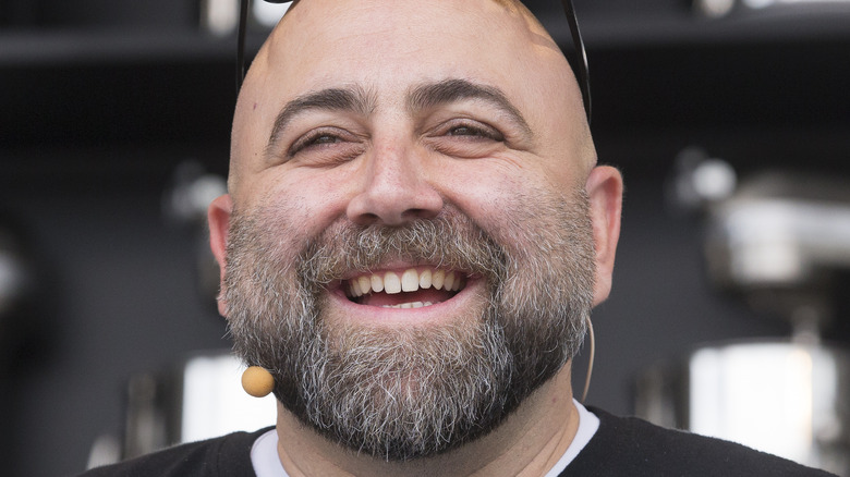 Duff Goldman close-up