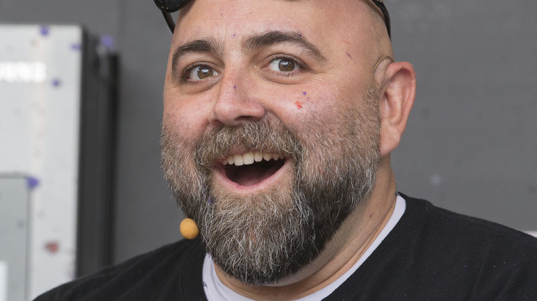 Duff Goldman smiling