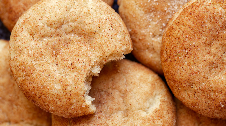 Snickerdoodle cookies