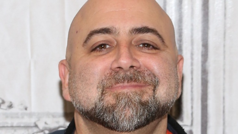 Duff Goldman closeup