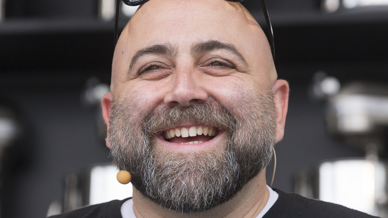 Duff Goldman Smiling