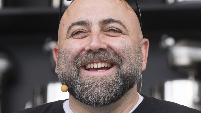 Duff Goldman Smiling