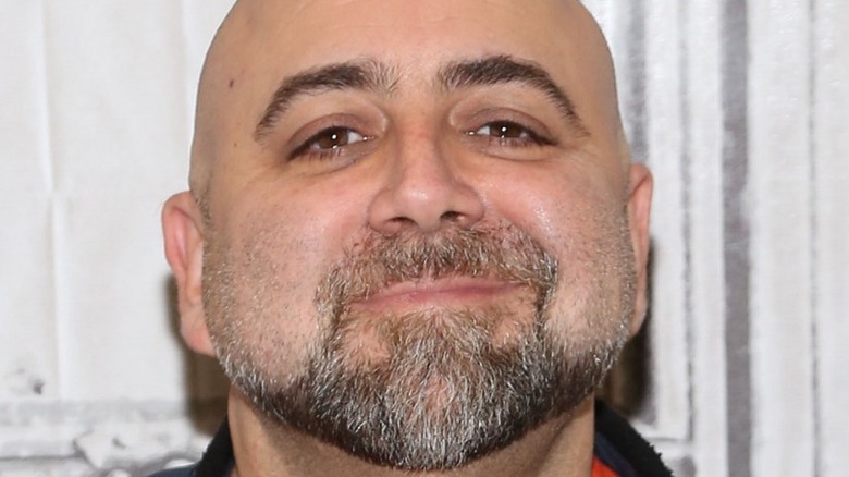 Duff Goldman smiling