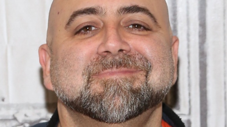 Duff Goldman smiling