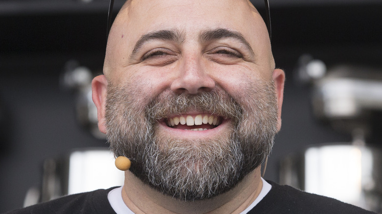 Duff Goldman close-up