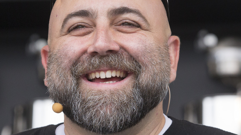 Pastry Chef Duff Goldman 