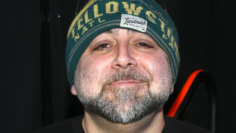 Duff Goldman smiling