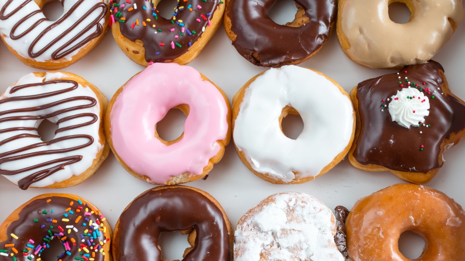 Donuts dunkin Dunkin’ Donuts