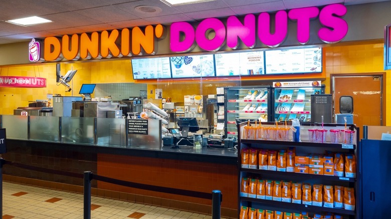 Dunkin' Donuts