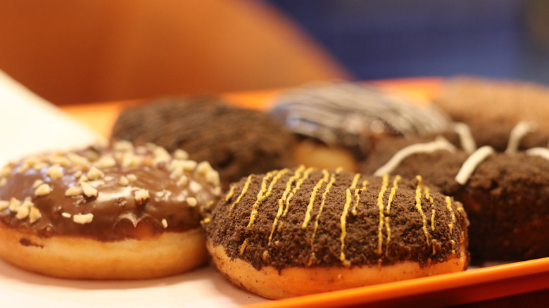 Dunkin donuts