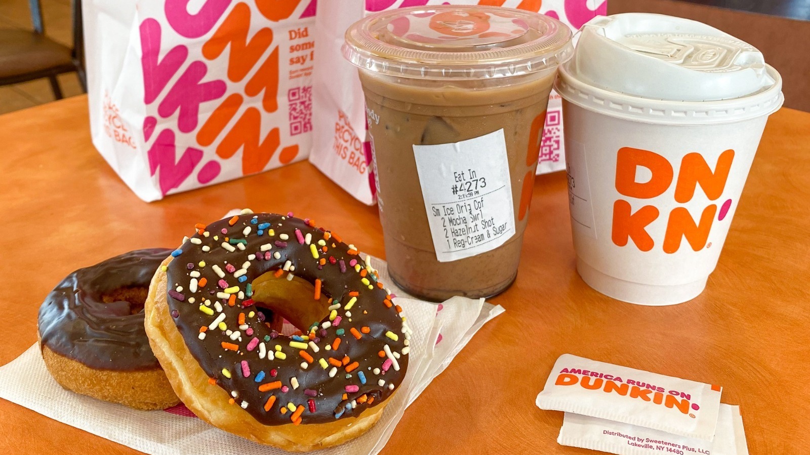 Dunkin #39 Opened 30 Stores In 1 Day In Its Fastest Growing Market Dunkin #39 Opened 30 Stores In 1 Day In Its Fastest Growing Market